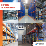 Tipos de Almacenes