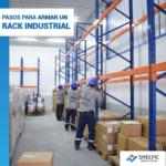 Pasos para Armar un Rack Industrial
