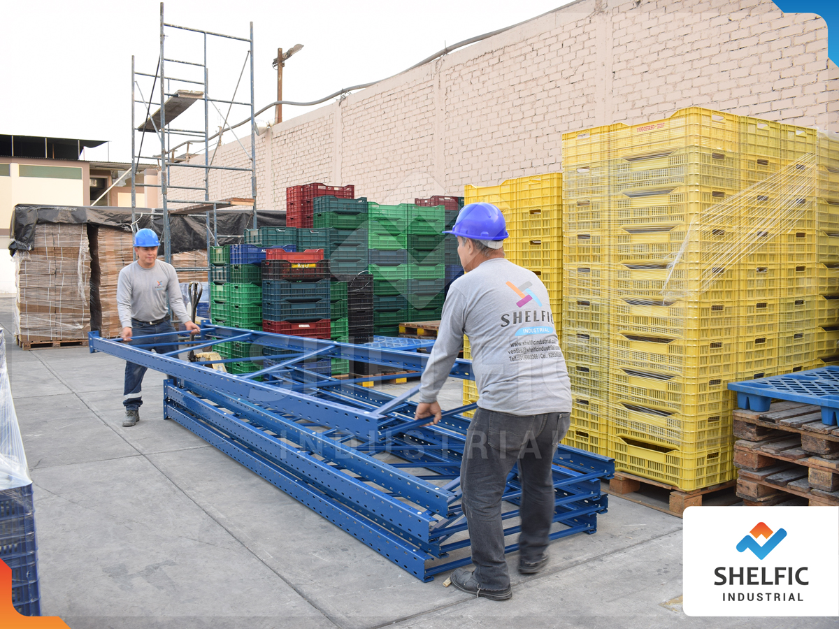 Racks para Almacenes